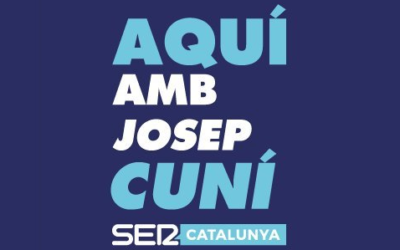 Notícia a Aquí amb Josep Cuní sobre la reducció de les mames en homes