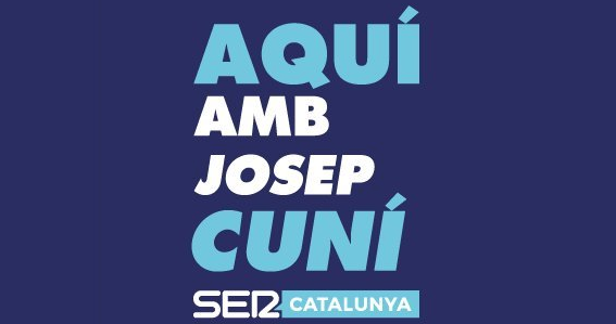 Notícia a Aquí amb Josep Cuní sobre la reducció de les mames en homes