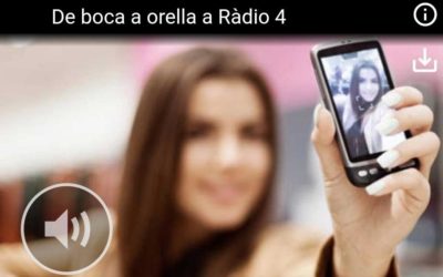 Cirurgia estètica i ‘selfies’, al ‘De boca a orella’ de Ràdio 4