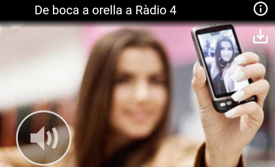 Cirurgia estètica i ‘selfies’, al ‘De boca a orella’ de Ràdio 4