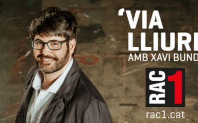 La SCCPRE, al Via lliure de RAC1