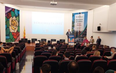 EL PRIMER CONGRÉS DE LA SCCPRE CONGREGA MÉS DE 100 ASSISTENTS